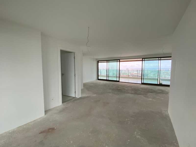Conheça 2 do imóvel - APARTAMENTO 4 SUÍTES, 210M², 4 VAGAS, NO CAMINHO DAS ÁRVORES - PIAP40207 - 2 2 - 2
