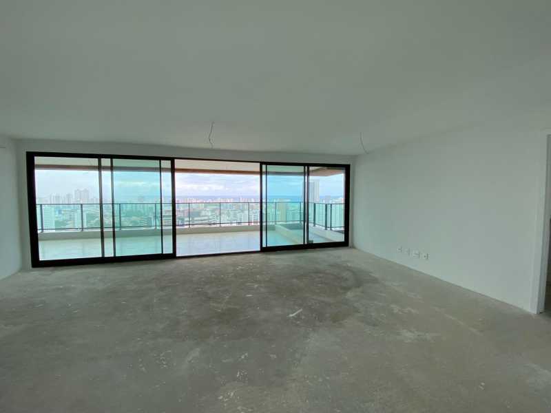 Conheça 1 do imóvel - APARTAMENTO 4 SUÍTES, 210M², 4 VAGAS, NO CAMINHO DAS ÁRVORES - PIAP40207 - 1 1 - 1