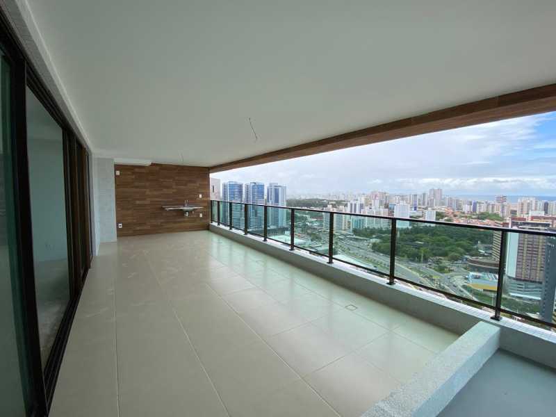Conheça 15 do imóvel - APARTAMENTO 4 SUÍTES, 210M², 4 VAGAS, NO CAMINHO DAS ÁRVORES - PIAP40207 - 15 15 - 15