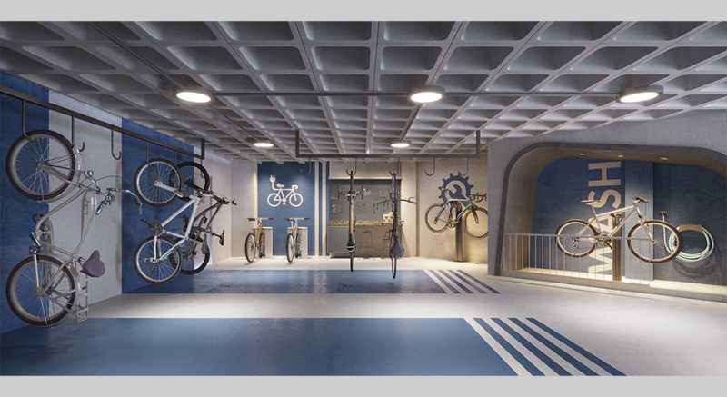 Conheça 4 do imóvel - LEGACY, 4 SUÍTES, 209M², NO CAMINHO DAS ÁRVORES - PIAP40208 - 4 4 - 4