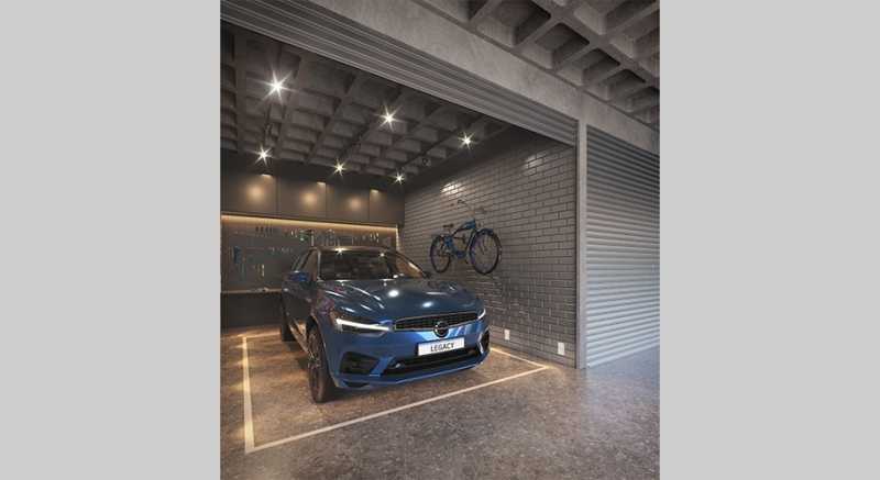 Conheça 9 do imóvel - LEGACY, 4 SUÍTES, 209M², NO CAMINHO DAS ÁRVORES - PIAP40208 - 9 9 - 9