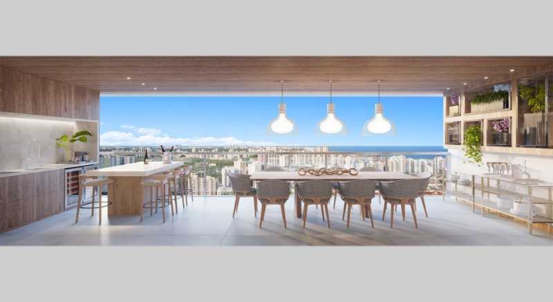 Conheça 10 do imóvel - LEGACY, 4 SUÍTES, 209M², NO CAMINHO DAS ÁRVORES - PIAP40208 - 10 10 - 10