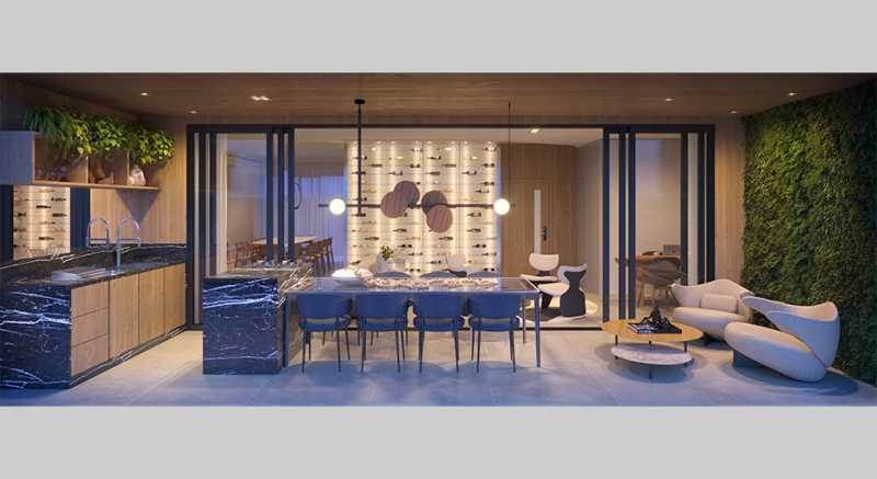 Conheça 11 do imóvel - LEGACY, 4 SUÍTES, 209M², NO CAMINHO DAS ÁRVORES - PIAP40208 - 11 11 - 11