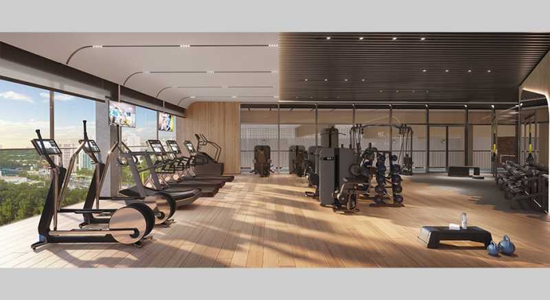 Conheça 14 do imóvel - LEGACY, 4 SUÍTES, 209M², NO CAMINHO DAS ÁRVORES - PIAP40208 - 14 14 - 14