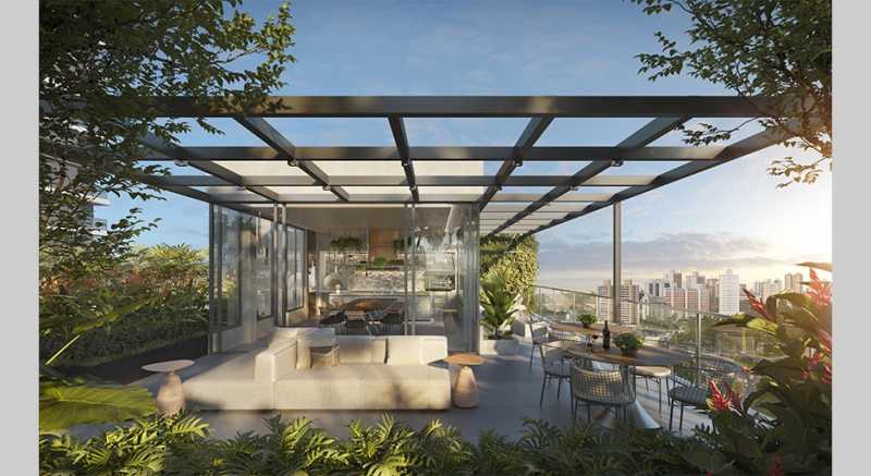Conheça 15 do imóvel - LEGACY, 4 SUÍTES, 209M², NO CAMINHO DAS ÁRVORES - PIAP40208 - 15 15 - 15