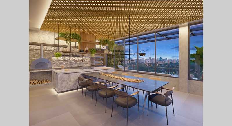Conheça 16 do imóvel - LEGACY, 4 SUÍTES, 209M², NO CAMINHO DAS ÁRVORES - PIAP40208 - 16 16 - 16