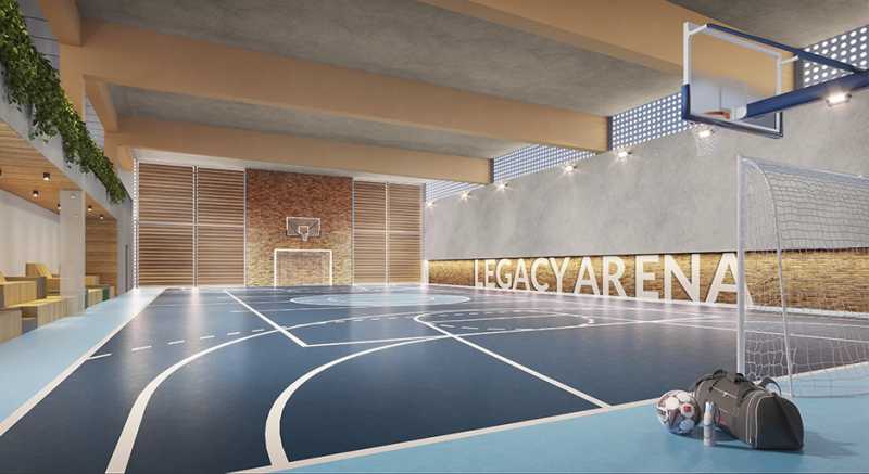 Conheça 18 do imóvel - LEGACY, 4 SUÍTES, 209M², NO CAMINHO DAS ÁRVORES - PIAP40208 - 18 18 - 18