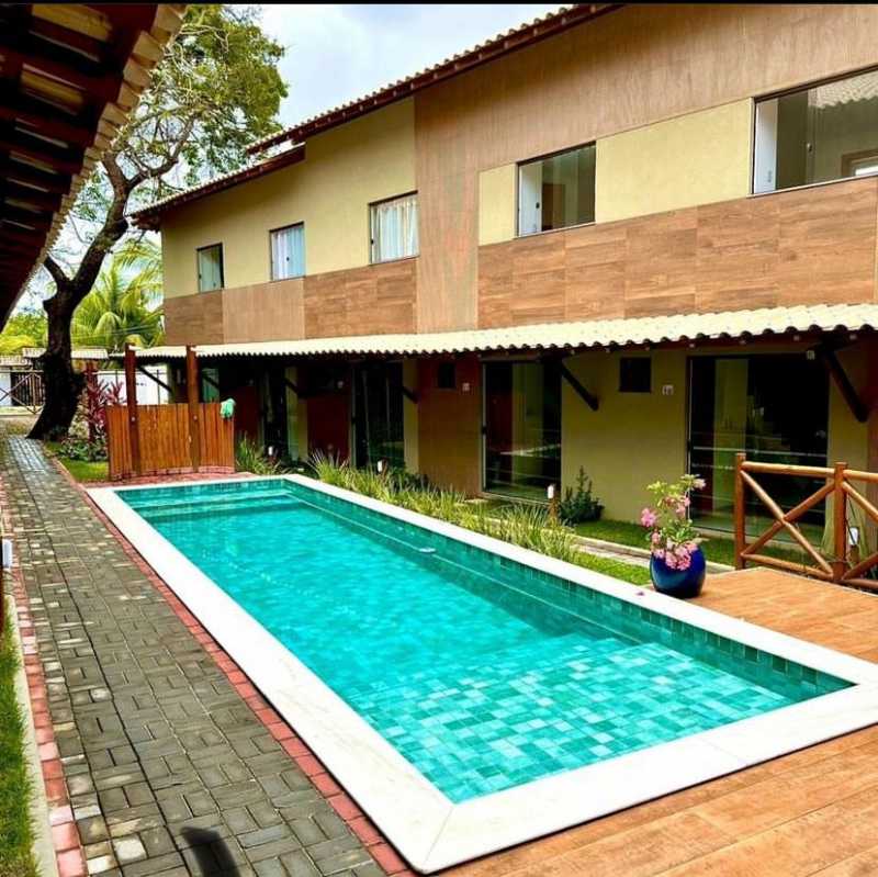 Conheça 1 do imóvel - VILLAGE DUPLEX 1 SUÍTE, 40M², EM IMBASSAÍ - PICN10003 - 1 1 - 1