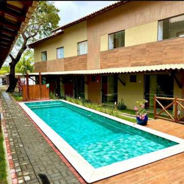 VILLAGE DUPLEX 1 SUÍTE, 40M², EM IMBASSAÍ - PICN10003