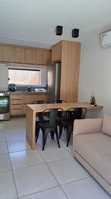 Conheça 7 do imóvel - VILLAGE DUPLEX 1 SUÍTE, 40M², EM IMBASSAÍ - PICN10003 - 7 7 - 7