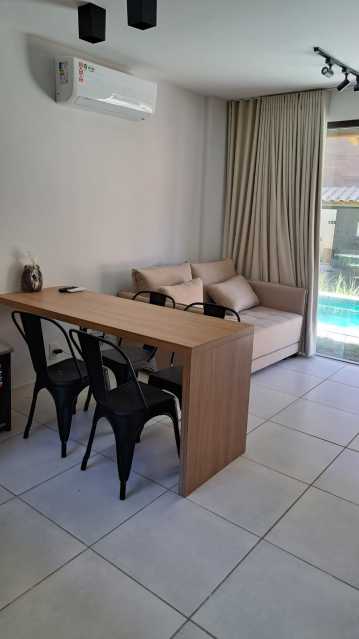 Conheça 9 do imóvel - VILLAGE DUPLEX 1 SUÍTE, 40M², EM IMBASSAÍ - PICN10003 - 9 9 - 9