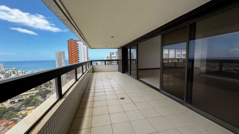 Conheça 1 do imóvel - APARTAMENTO 4 SUÍTES, 384M², 5 VAGAS, NO HORTO FLORESTAL - PIAP40211 - 1 1 - 1
