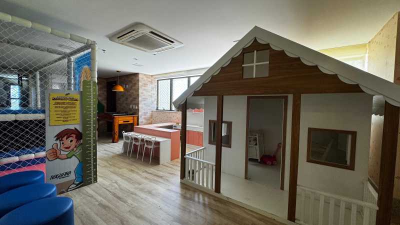 Conheça 17 do imóvel - APARTAMENTO 4 SUÍTES, 384M², 5 VAGAS, NO HORTO FLORESTAL - PIAP40211 - 17 17 - 17