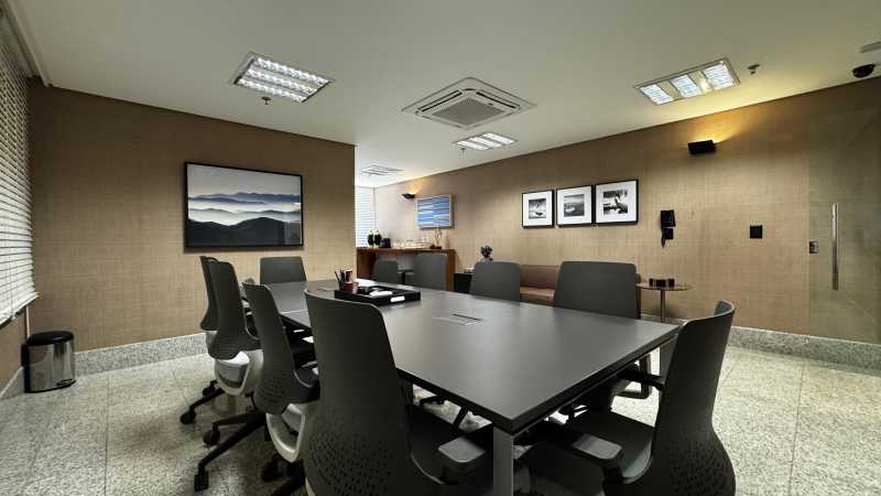 Conheça 18 do imóvel - APARTAMENTO 4 SUÍTES, 384M², 5 VAGAS, NO HORTO FLORESTAL - PIAP40211 - 18 18 - 18