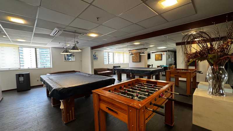 Conheça 19 do imóvel - APARTAMENTO 4 SUÍTES, 384M², 5 VAGAS, NO HORTO FLORESTAL - PIAP40211 - 19 19 - 19