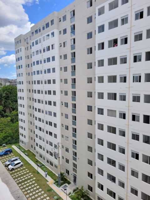 Conheça 1 do imóvel - APARTAMENTO 2 QUARTOS, 38,9M², NO IMBUÍ PRIME, NA NARANDIBA - PIAP21010 - 1 1 - 1