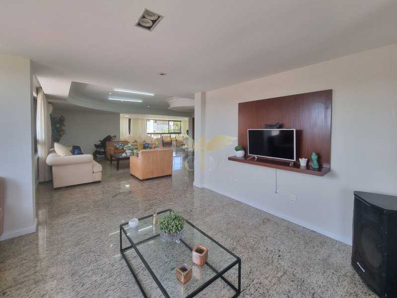 Conheça 4 do imóvel - APARTAMENTO 4 SUÍTES, 255M², NO HORTO FLORESTAL - PIAP40212 - 4 4 - 4