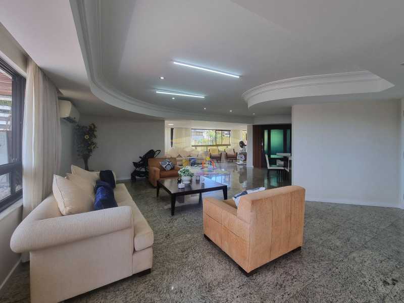 Conheça 1 do imóvel - APARTAMENTO 4 SUÍTES, 255M², NO HORTO FLORESTAL - PIAP40212 - 1 1 - 1