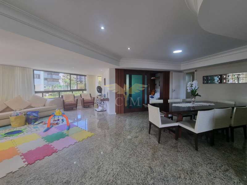 Conheça 2 do imóvel - APARTAMENTO 4 SUÍTES, 255M², NO HORTO FLORESTAL - PIAP40212 - 2 2 - 2