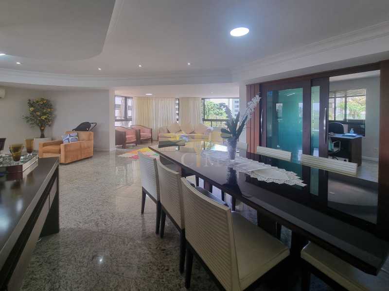Conheça 5 do imóvel - APARTAMENTO 4 SUÍTES, 255M², NO HORTO FLORESTAL - PIAP40212 - 5 5 - 5