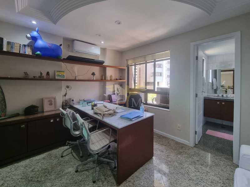 Conheça 8 do imóvel - APARTAMENTO 4 SUÍTES, 255M², NO HORTO FLORESTAL - PIAP40212 - 8 8 - 8