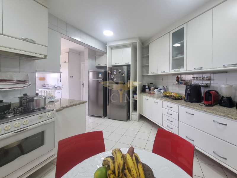 Conheça 17 do imóvel - APARTAMENTO 4 SUÍTES, 255M², NO HORTO FLORESTAL - PIAP40212 - 17 17 - 17
