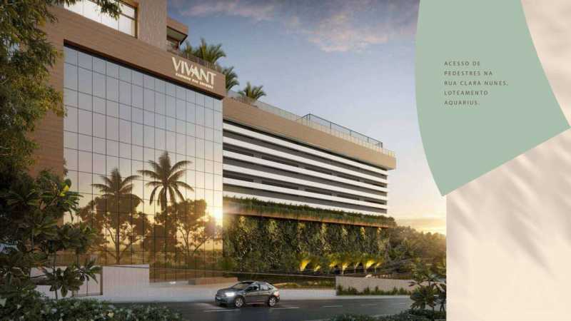 Conheça 2 do imóvel - APARTAMENTO 3 SUÍTES, 116M², NO VIVANT CAMINHO DAS ÁRVORES - PIAP30909 - 2 2 - 2