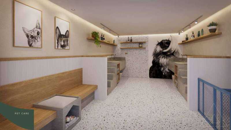 Conheça 17 do imóvel - APARTAMENTO 3 SUÍTES, 116M², NO VIVANT CAMINHO DAS ÁRVORES - PIAP30909 - 17 17 - 17