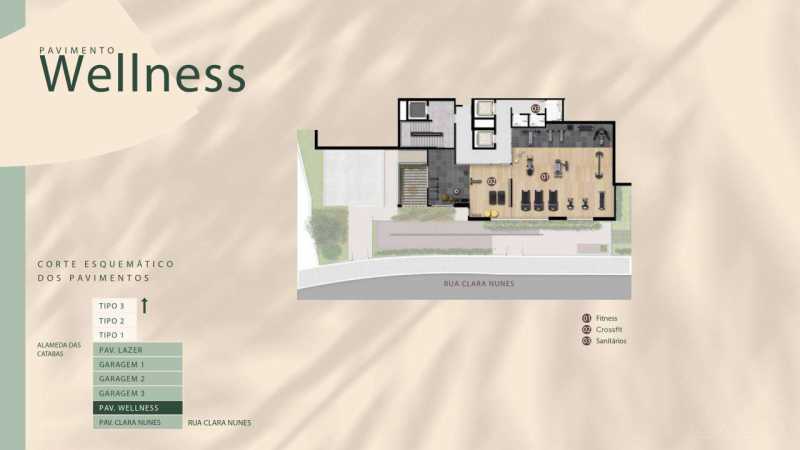 Conheça 28 do imóvel - APARTAMENTO 3 SUÍTES, 116M², NO VIVANT CAMINHO DAS ÁRVORES - PIAP30909 - 28 28 - 28