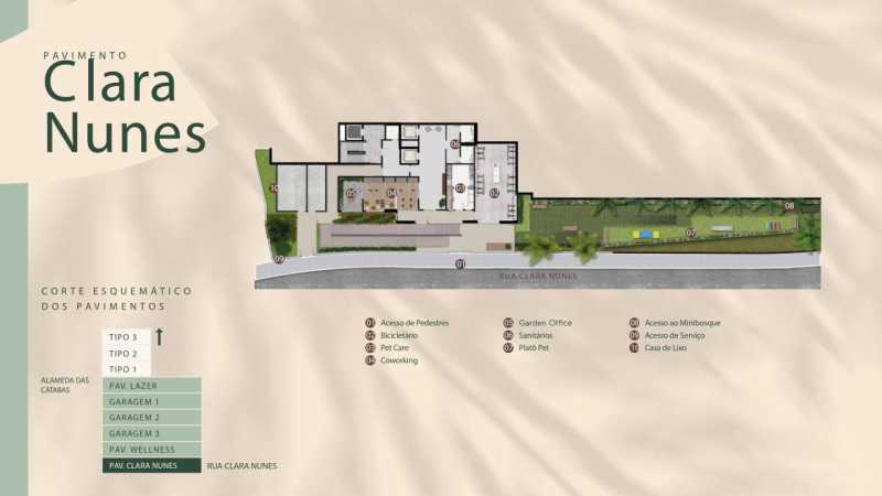 Conheça 29 do imóvel - APARTAMENTO 3 SUÍTES, 116M², NO VIVANT CAMINHO DAS ÁRVORES - PIAP30909 - 29 29 - 29