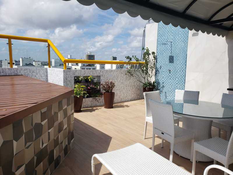 Conheça 7 do imóvel - COBERTURA DUPLEX 3 QUARTOS (2 SUÍTES), 148M², NO IMBUÍ - PICO30044 - 7 7 - 7