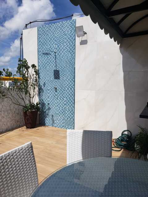 Conheça 13 do imóvel - COBERTURA DUPLEX 3 QUARTOS (2 SUÍTES), 148M², NO IMBUÍ - PICO30044 - 13 13 - 13