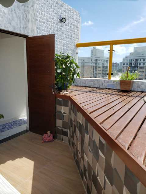 Conheça 8 do imóvel - COBERTURA DUPLEX 3 QUARTOS (2 SUÍTES), 148M², NO IMBUÍ - PICO30044 - 8 8 - 8