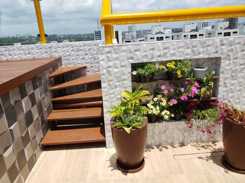 Conheça 10 do imóvel - COBERTURA DUPLEX 3 QUARTOS (2 SUÍTES), 148M², NO IMBUÍ - PICO30044 - 10 10 - 10