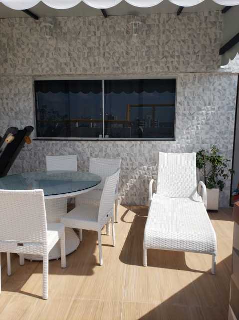 Conheça 11 do imóvel - COBERTURA DUPLEX 3 QUARTOS (2 SUÍTES), 148M², NO IMBUÍ - PICO30044 - 11 11 - 11
