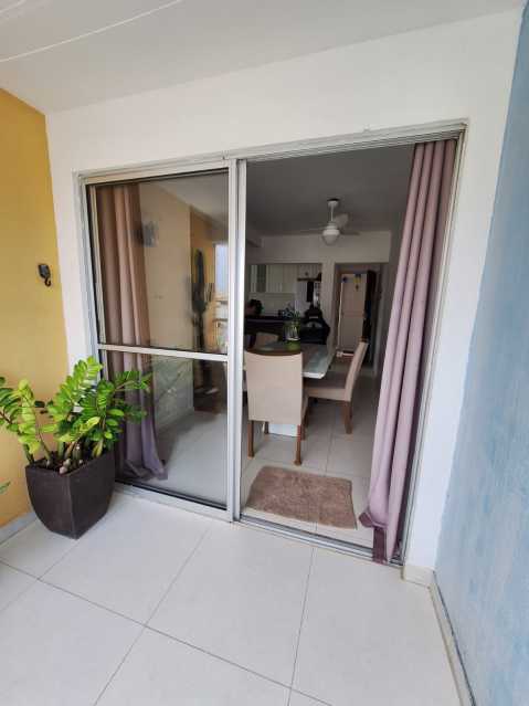 Conheça 2 do imóvel - APARTAMENTO 2 QUARTOS (1 SUÍTE), 60M², EM ARMAÇÃO - PIAP21021 - 2 2 - 2