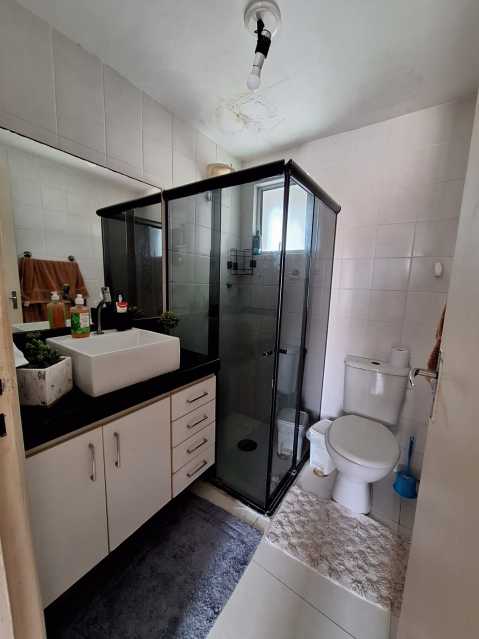 Conheça 7 do imóvel - APARTAMENTO 2 QUARTOS (1 SUÍTE), 60M², EM ARMAÇÃO - PIAP21021 - 7 7 - 7