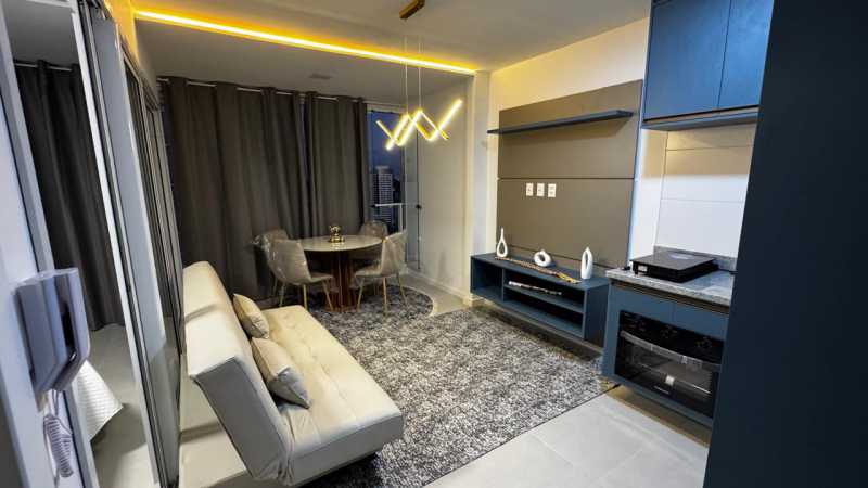 Conheça 2 do imóvel - APARTAMENTO TIPO STUDIO, 33M², NO CAMINHO DAS ÁRVORES - PIST10062 - 2 2 - 2