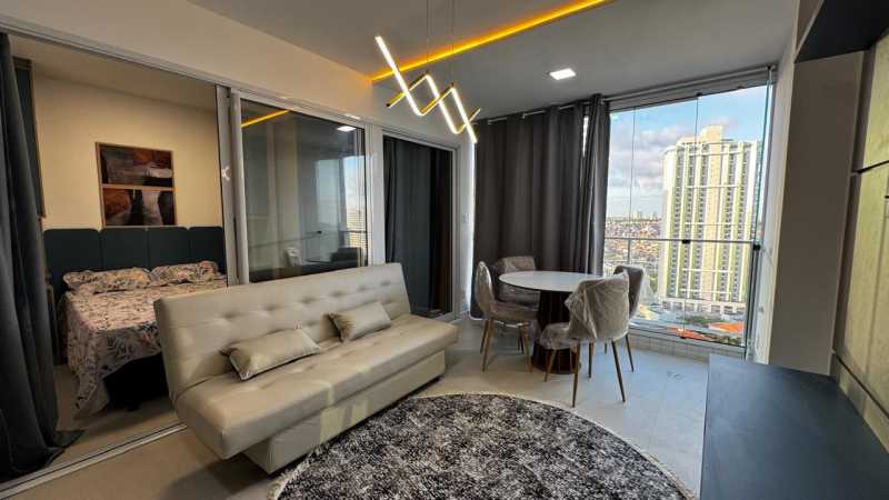 Conheça 4 do imóvel - APARTAMENTO TIPO STUDIO, 33M², NO CAMINHO DAS ÁRVORES - PIST10062 - 4 4 - 4