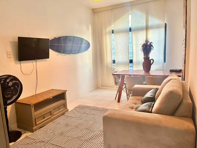 Conheça 1 do imóvel - APARTAMENTO 1 QUARTO, 50M², NA BARRA - PIAP10374 - 1 1 - 1