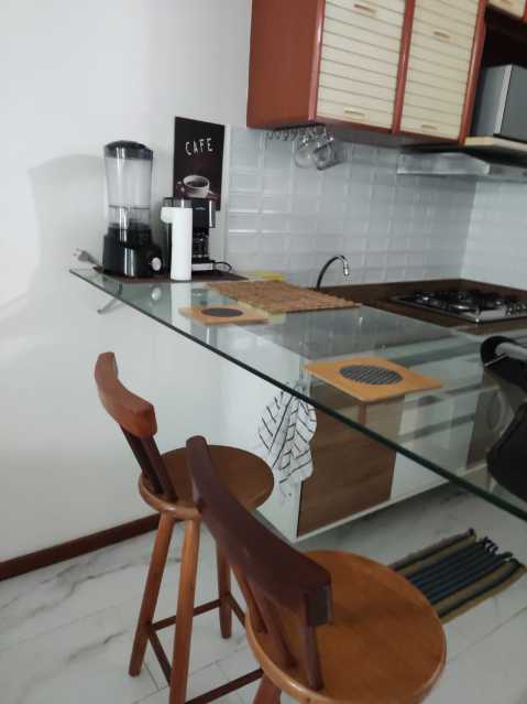 Conheça 3 do imóvel - APARTAMENTO TIPO STUDIO 1 QUARTO, 31M², NA PITUBA - PIST10063 - 3 3 - 3