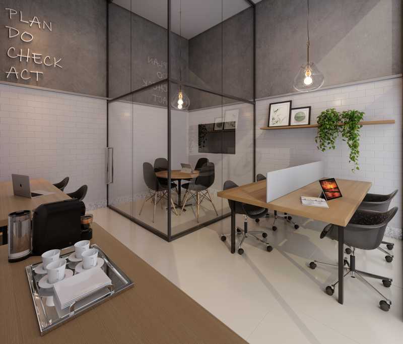 Conheça 5 do imóvel - OCEAN HOUSE JAGUARIBE - APARTAMENTO 1 QUARTO, 43M² - PIAP10376 - 5 5 - 5
