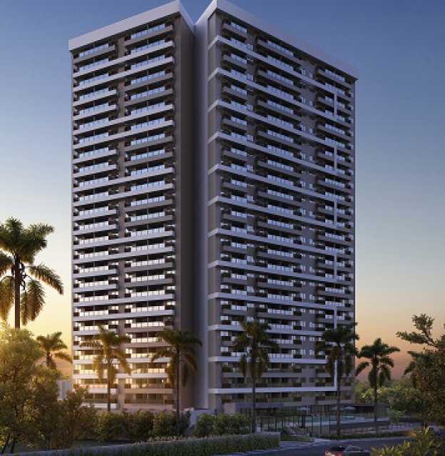Conheça 2 do imóvel - OCEAN HOUSE JAGUARIBE - APARTAMENTO 1 QUARTO, 43M² - PIAP10376 - 2 2 - 2