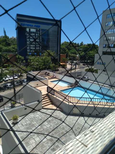 Conheça 4 do imóvel - APARTAMENTO 2 QUARTOS (1 SUÍTE), COM DEP. COMPLETA, 82M², NO STIEP - PIAP21040 - 4 4 - 4