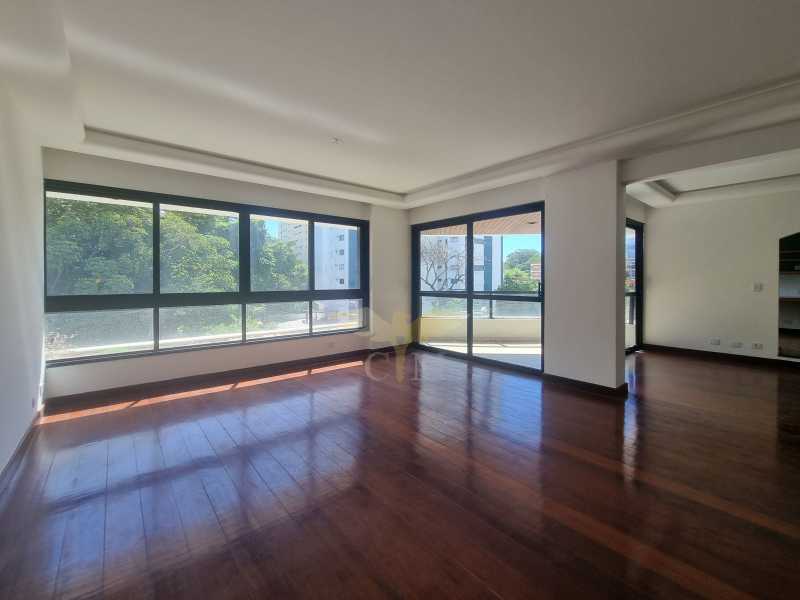 Conheça 1 do imóvel - APARTAMENTO 4 QUARTOS (2 SUÍTES), 211M², NO ITAIGARA - PIAP40216 - 1 1 - 1
