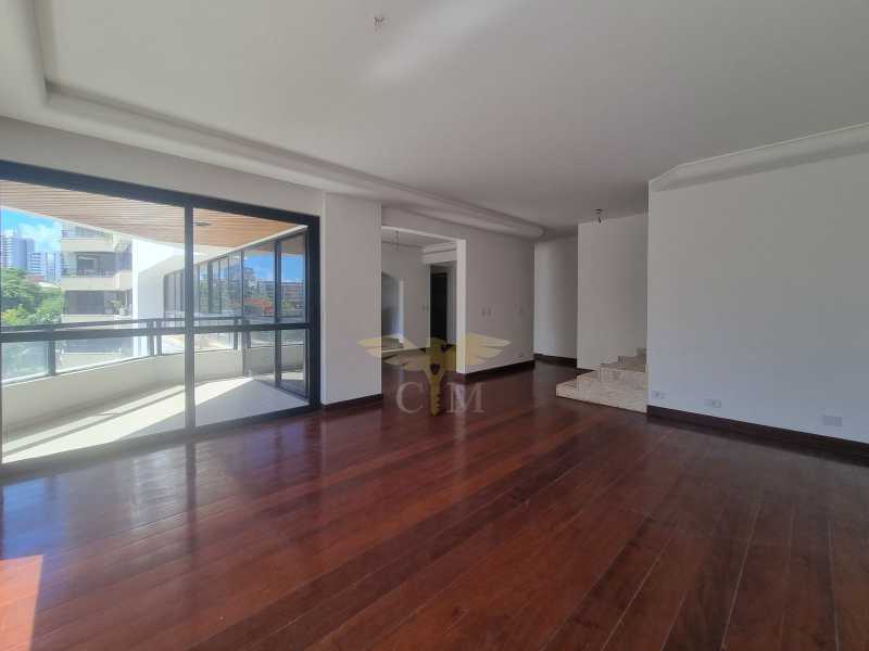 Conheça 2 do imóvel - APARTAMENTO 4 QUARTOS (2 SUÍTES), 211M², NO ITAIGARA - PIAP40216 - 2 2 - 2