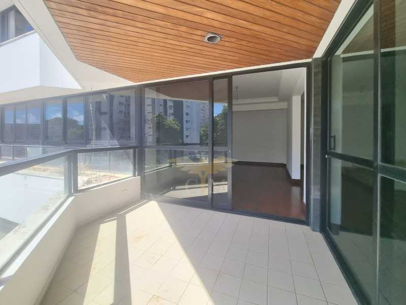 Conheça 5 do imóvel - APARTAMENTO 4 QUARTOS (2 SUÍTES), 211M², NO ITAIGARA - PIAP40216 - 5 5 - 5