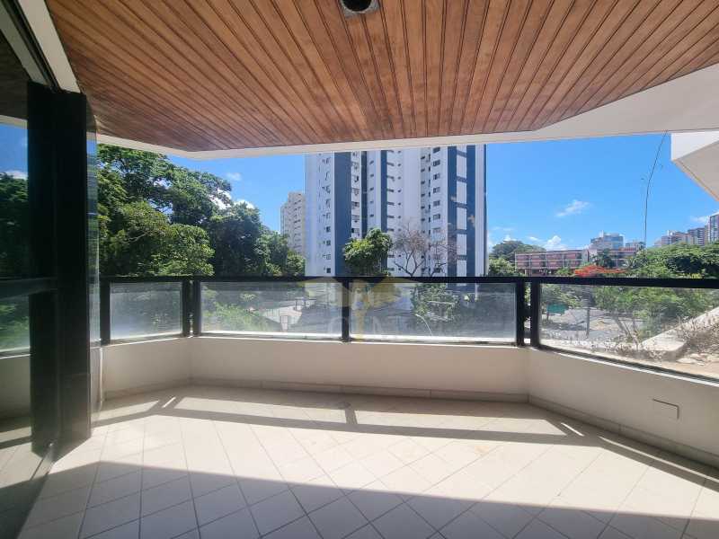 Conheça 6 do imóvel - APARTAMENTO 4 QUARTOS (2 SUÍTES), 211M², NO ITAIGARA - PIAP40216 - 6 6 - 6