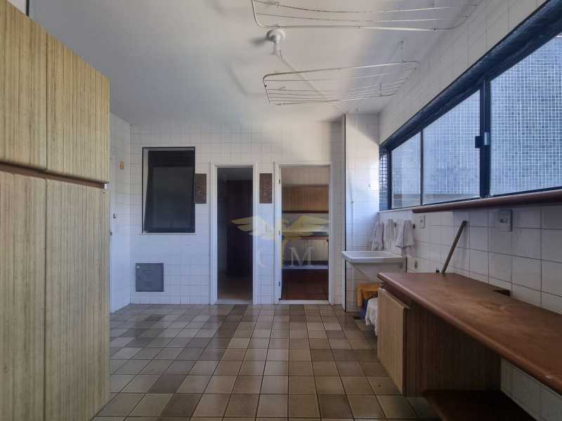 Conheça 22 do imóvel - APARTAMENTO 4 QUARTOS (2 SUÍTES), 211M², NO ITAIGARA - PIAP40216 - 22 22 - 22