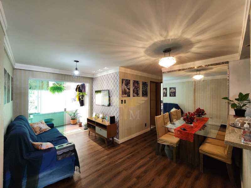 Conheça 1 do imóvel - APARTAMENTO 2 QUARTOS (1 SUÍTE), 71M², EM ITAPUÃ - PIAP21041 - 1 1 - 1